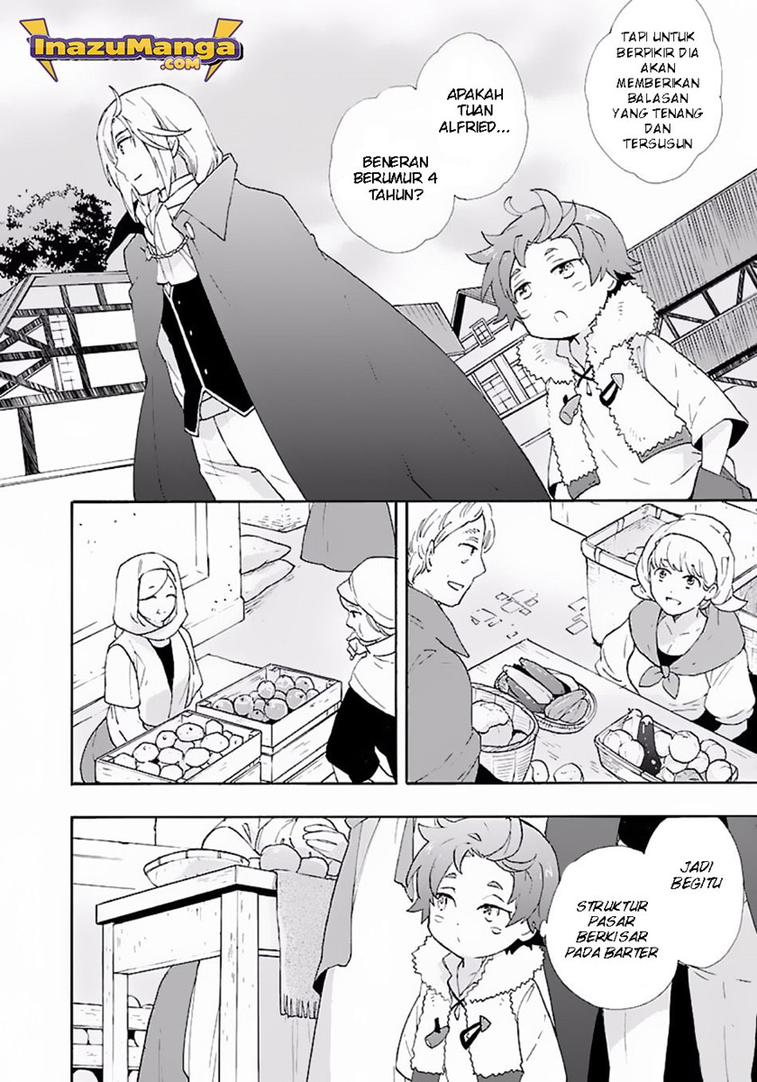 Tensei Shite Inaka de Slowlife wo Okuritai Chap 6 - Next Chap 7