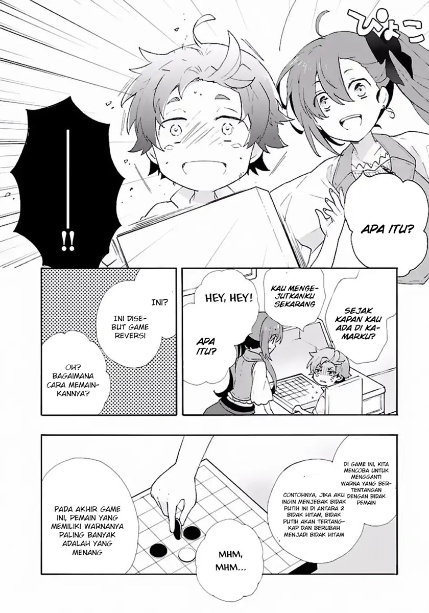 Tensei Shite Inaka de Slowlife wo Okuritai Chap 7 - Next Chap 8