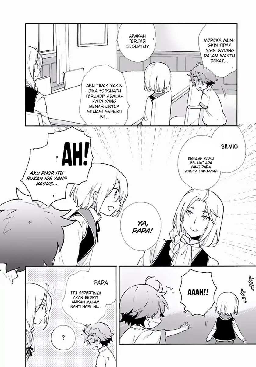 Tensei Shite Inaka de Slowlife wo Okuritai Chap 7 - Next Chap 8