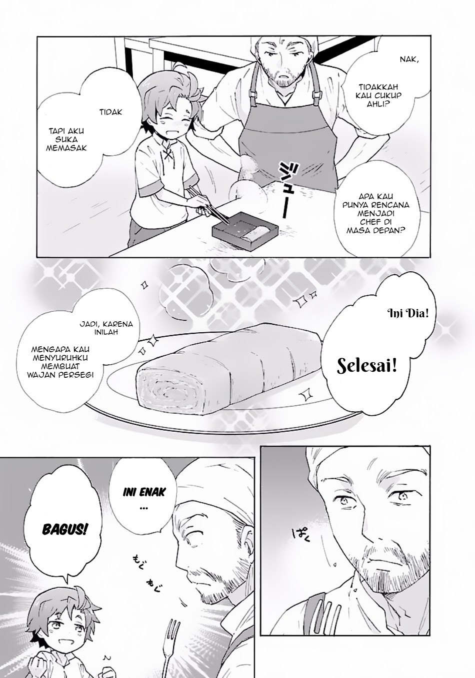 Tensei Shite Inaka de Slowlife wo Okuritai Chap 8 - Next Chap 9