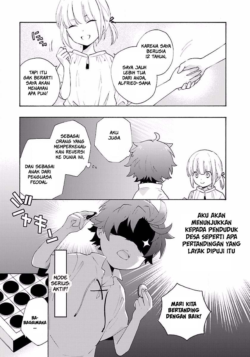 Tensei Shite Inaka de Slowlife wo Okuritai Chap 9 - Next Chap 10