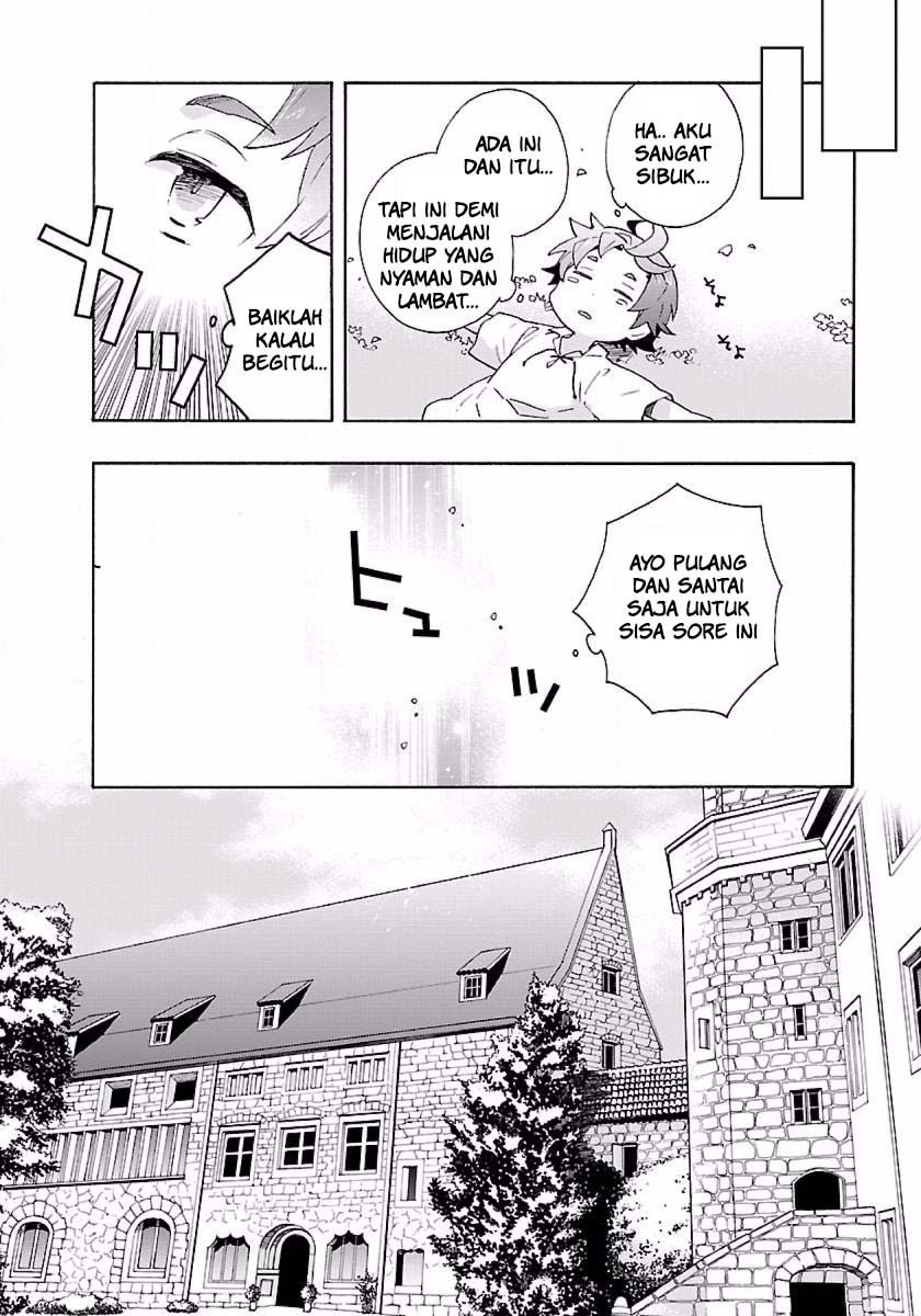 Tensei Shite Inaka de Slowlife wo Okuritai Chap 9 - Next Chap 10