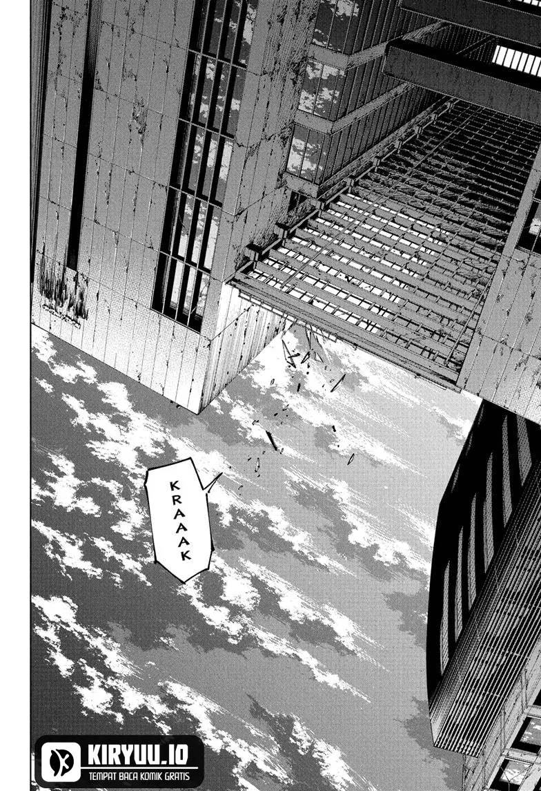 Jujutsu Kaisen Modulo Chap 17 - Next Chap 18