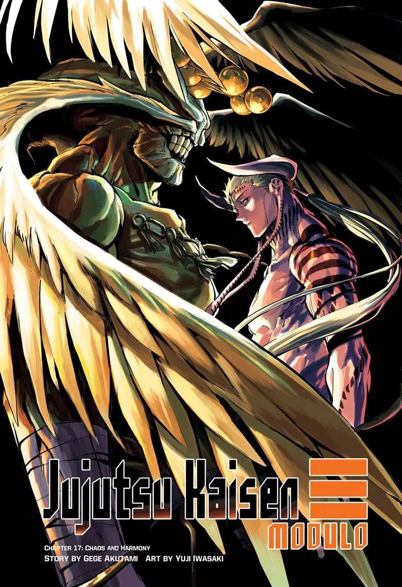 Jujutsu Kaisen Modulo Chap 17 - Next Chap 18