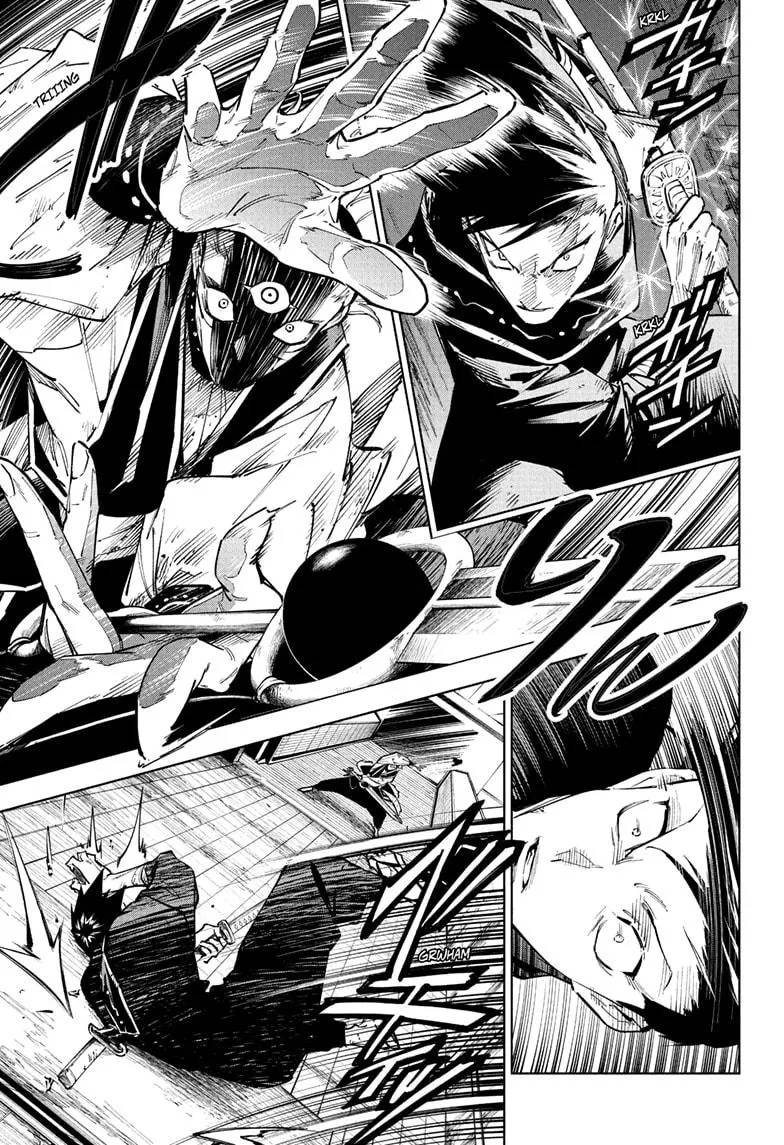 Jujutsu Kaisen Modulo Chap 17 - Next Chap 18