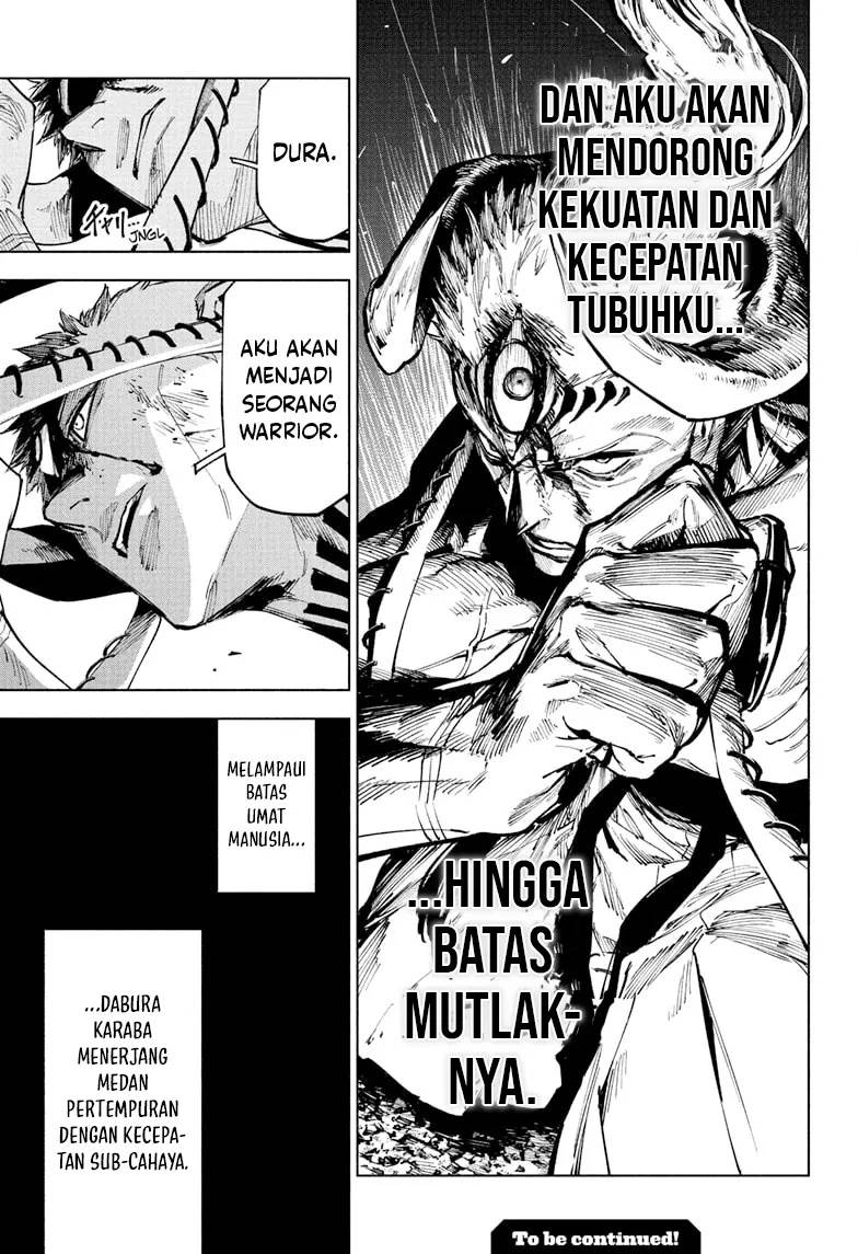 Jujutsu Kaisen Modulo Chap 18 - Next Chap 19