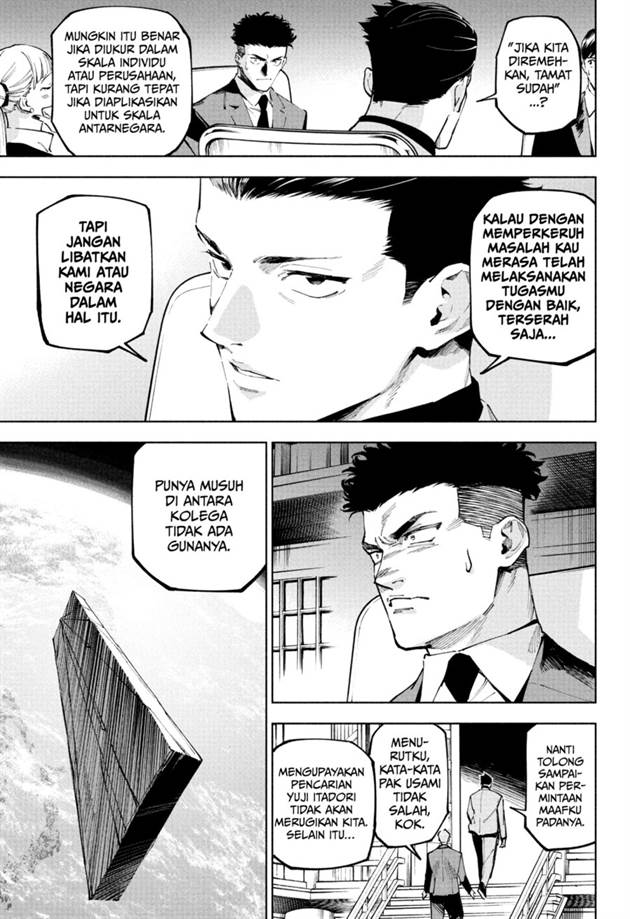 Jujutsu Kaisen Modulo Chap 10 - Next Chap 11