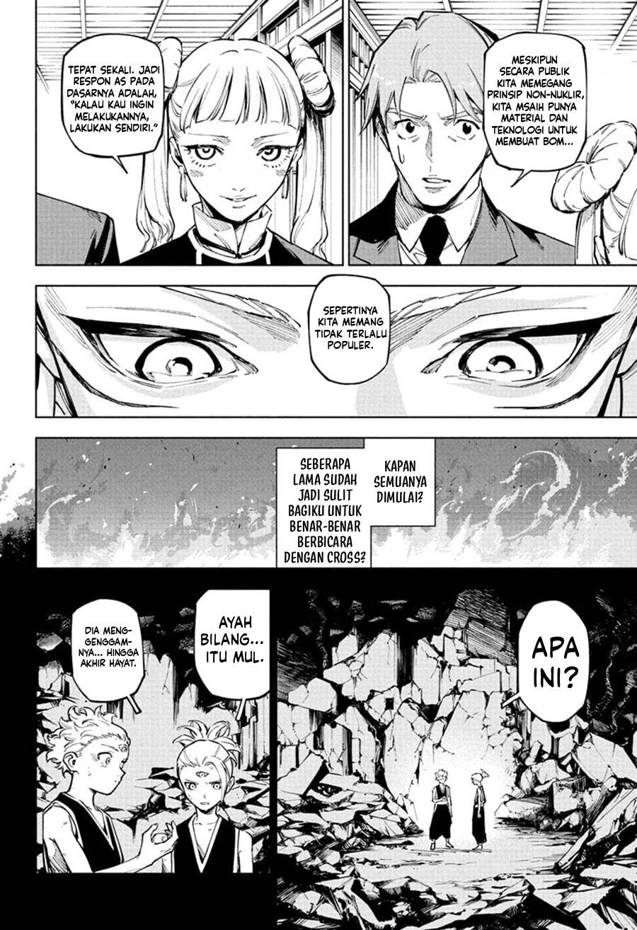 Jujutsu Kaisen Modulo Chap 14 - Next Chap 15