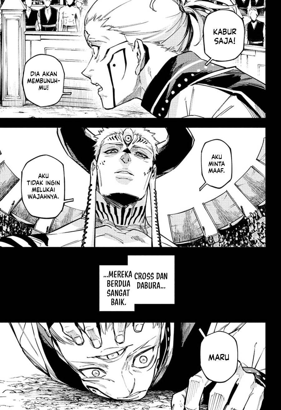 Jujutsu Kaisen Modulo Chap 14 - Next Chap 15