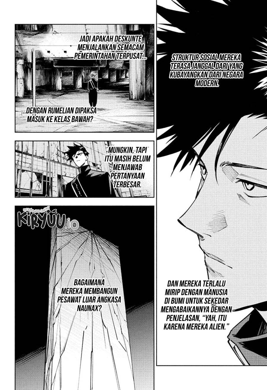 Jujutsu Kaisen Modulo Chap 14 - Next Chap 15