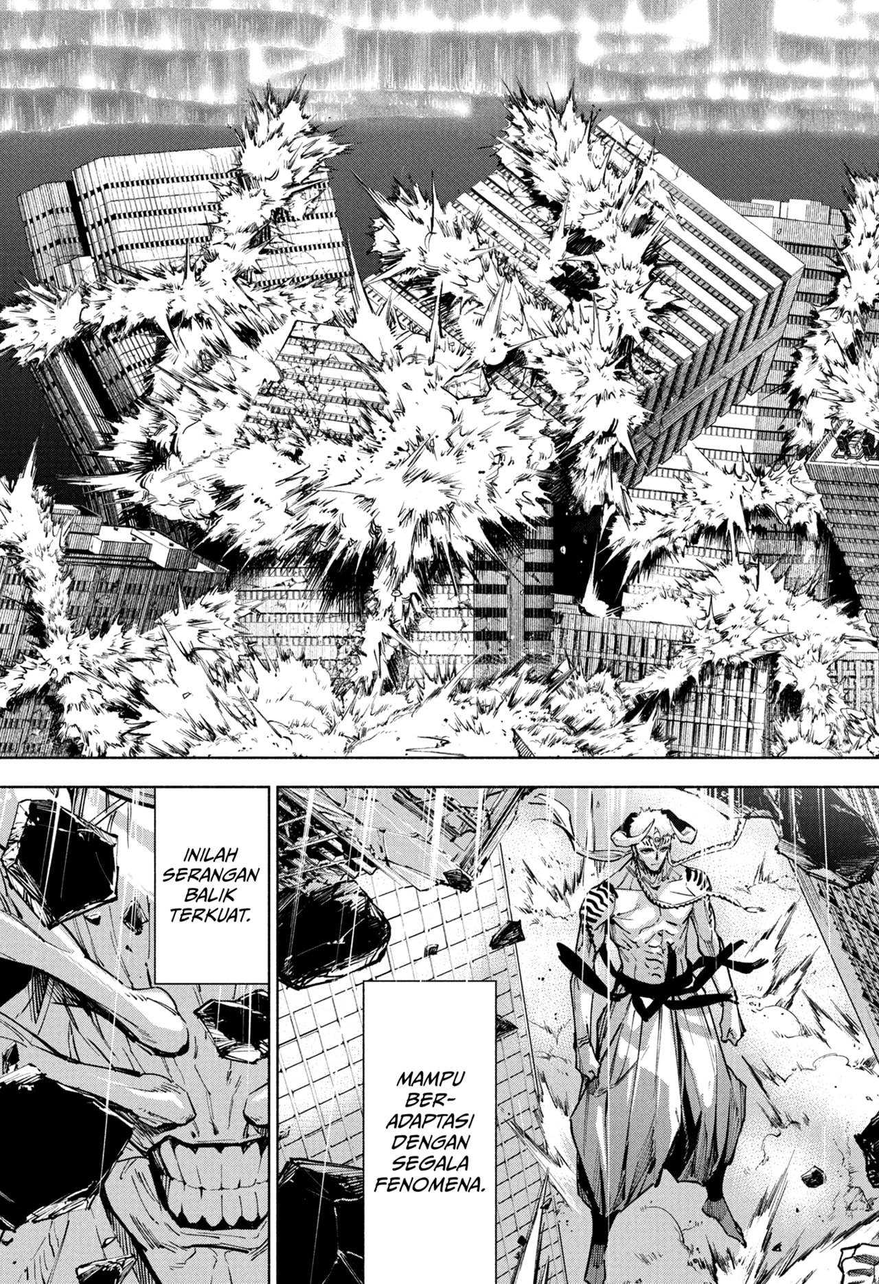Jujutsu Kaisen Modulo Chap 16 - Next Chap 17