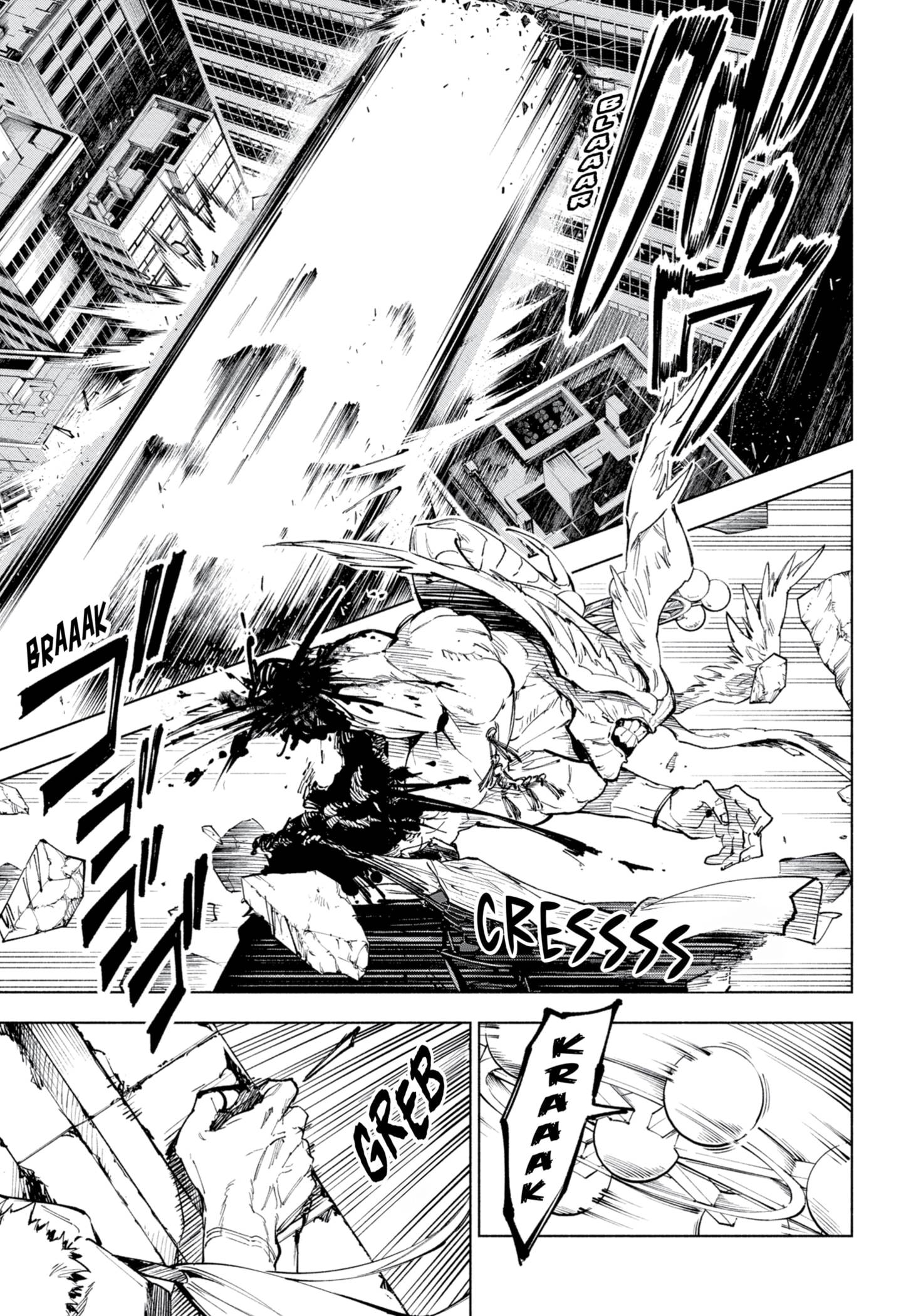 Jujutsu Kaisen Modulo Chap 16 - Next Chap 17