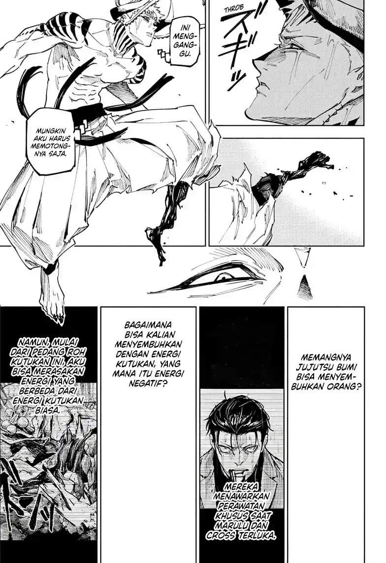 Jujutsu Kaisen Modulo Chap 19 - Next Chap 20