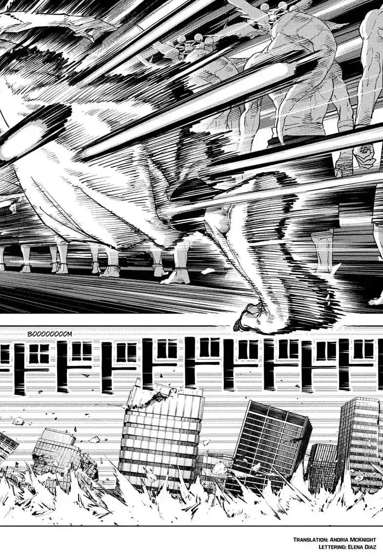 Jujutsu Kaisen Modulo Chap 19 - Next Chap 20