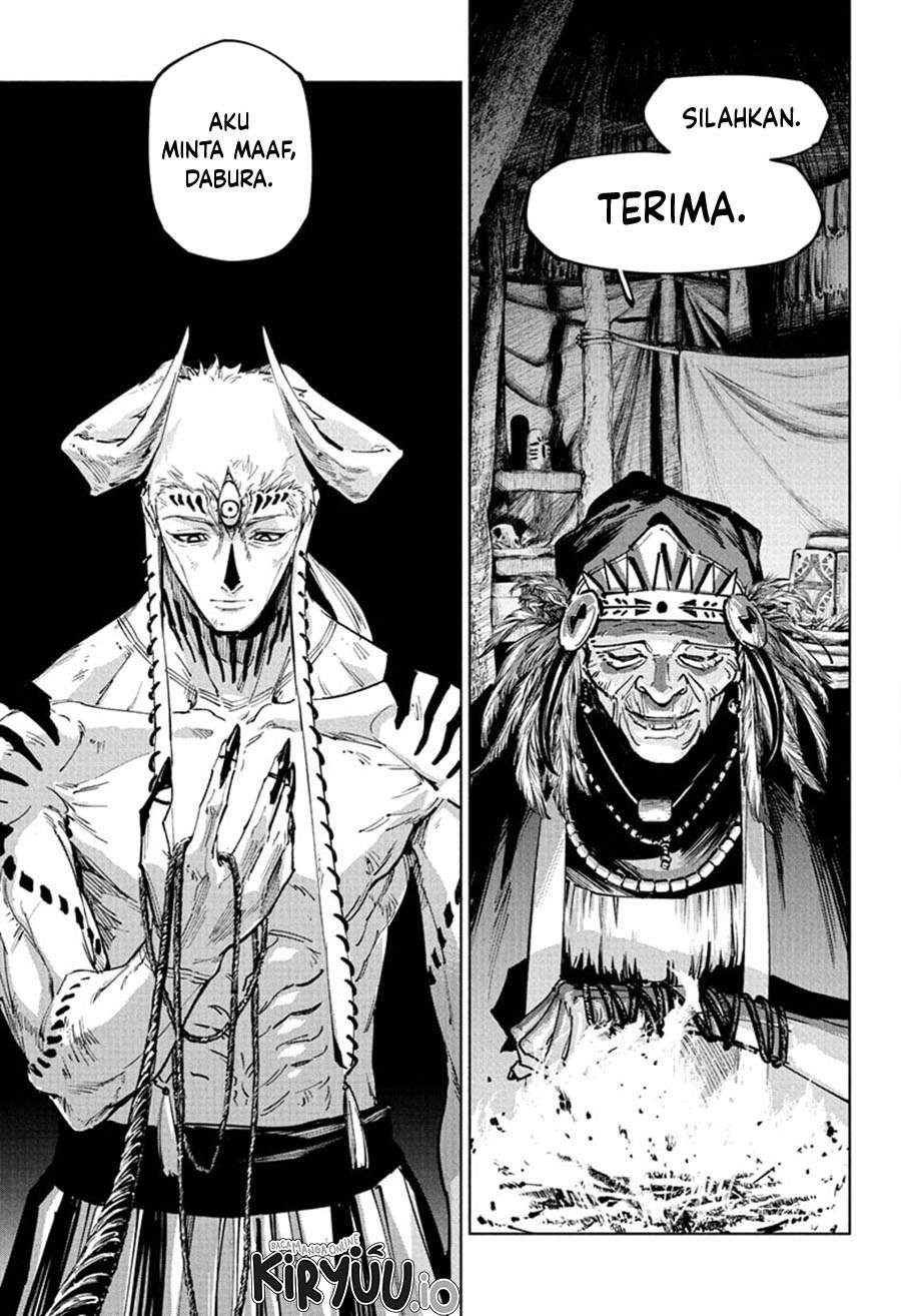 Jujutsu Kaisen Modulo Chap 23 - Next Chap 24