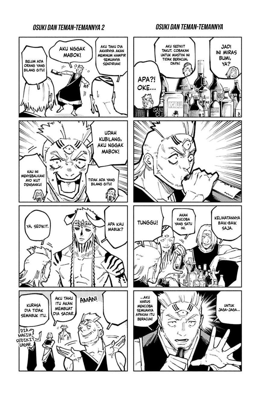 Jujutsu Kaisen Modulo Chap 23 - Next Chap 24