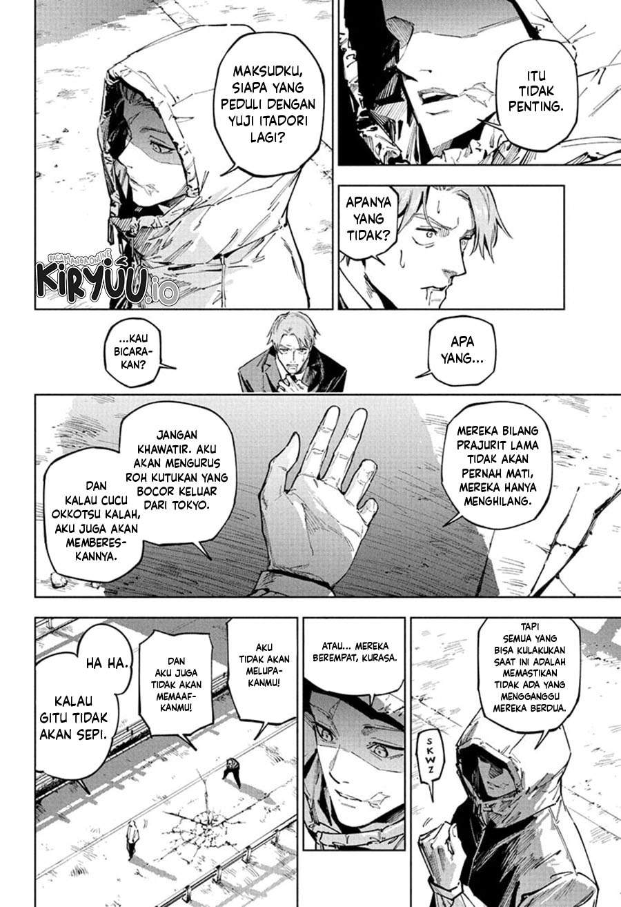 Jujutsu Kaisen Modulo Chap 20 - Next Chap 21