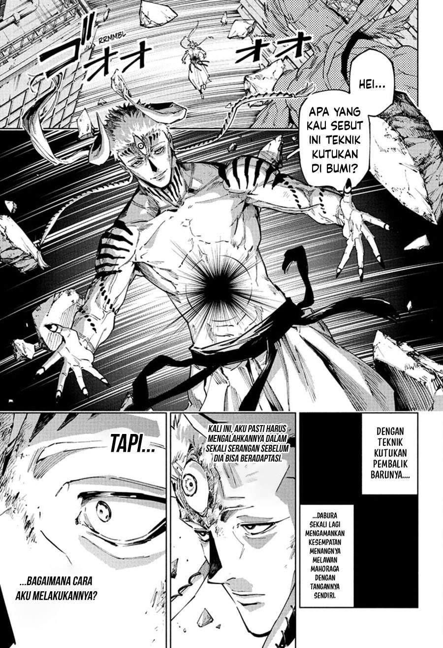 Jujutsu Kaisen Modulo Chap 20 - Next Chap 21