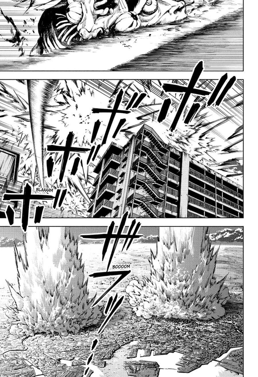 Jujutsu Kaisen Modulo Chap 20 - Next Chap 21