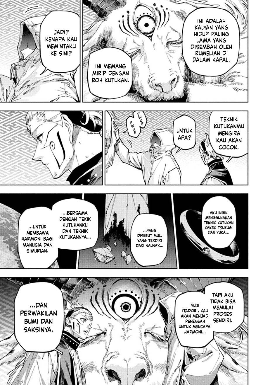 Jujutsu Kaisen Modulo Chap 21 - Next Chap 22