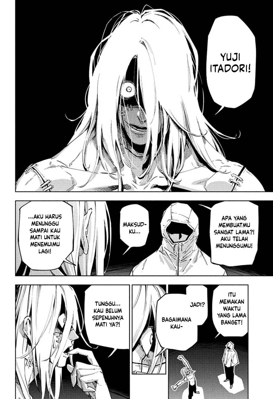 Jujutsu Kaisen Modulo Chap 21 - Next Chap 22