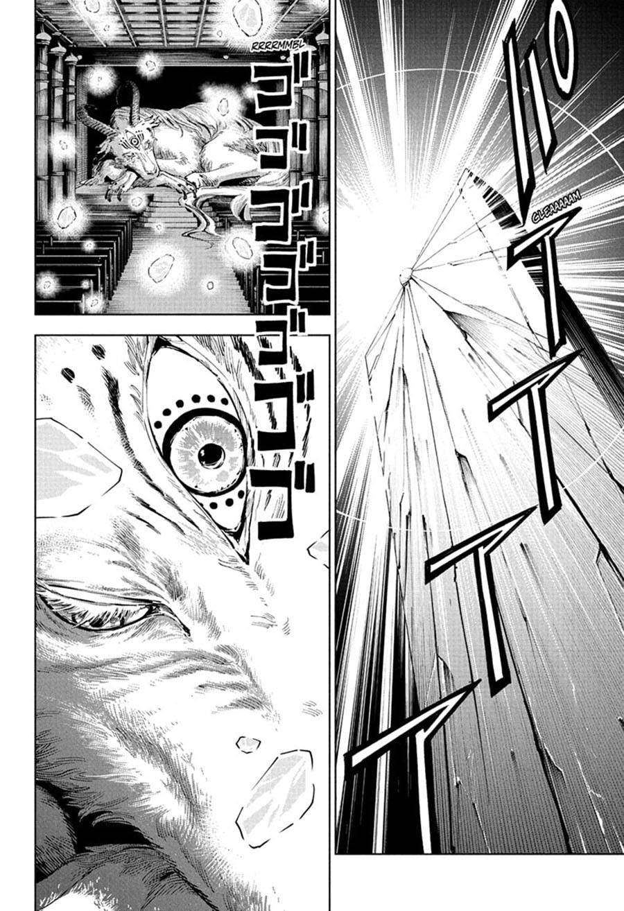 Jujutsu Kaisen Modulo Chap 21 - Next Chap 22