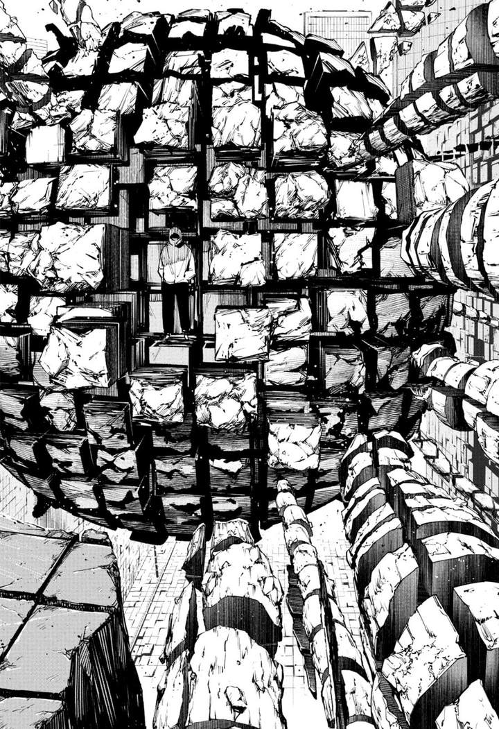 Jujutsu Kaisen Modulo Chap 22 - Next Chap 23