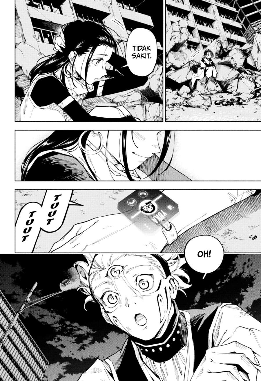 Jujutsu Kaisen Modulo Chap 24 - Next Chap 25