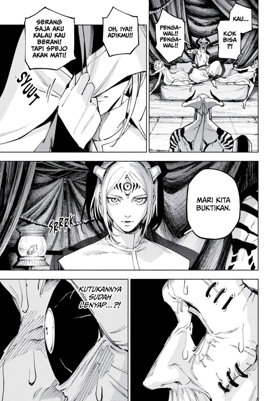 Jujutsu Kaisen Modulo Chap 24 - Next Chap 25