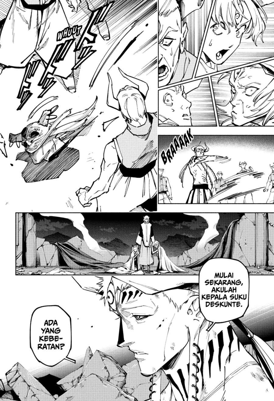 Jujutsu Kaisen Modulo Chap 24 - Next Chap 25