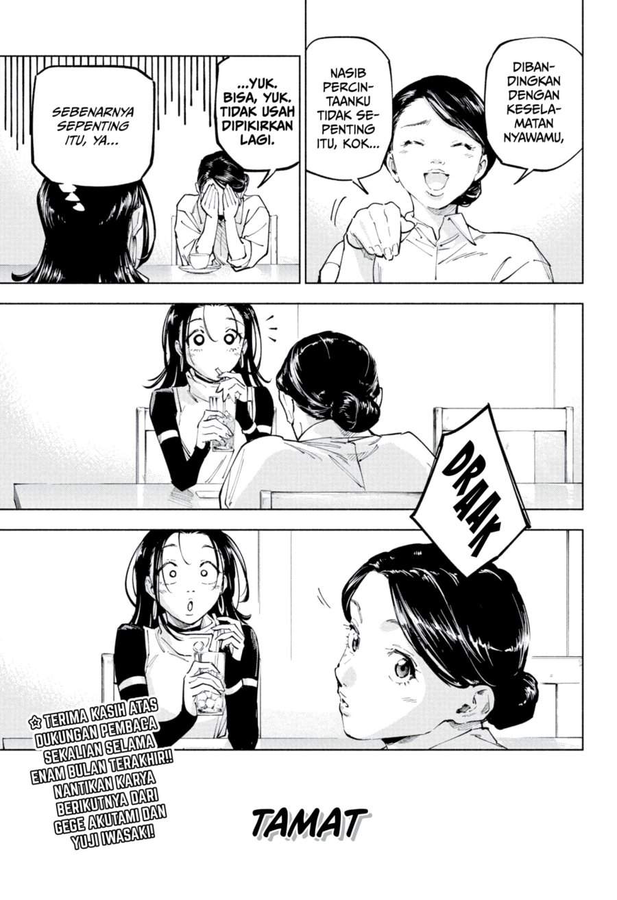 Jujutsu Kaisen Modulo Chap 25 - Next Chap 26