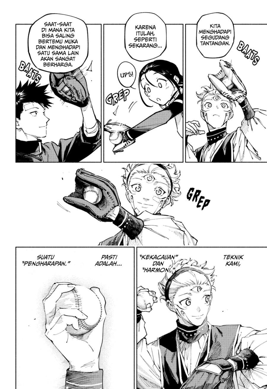 Jujutsu Kaisen Modulo Chap 25 - Next Chap 26