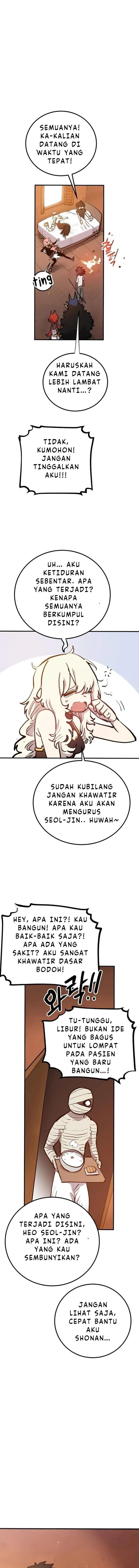 Player Chap 170 - Next Chap 171