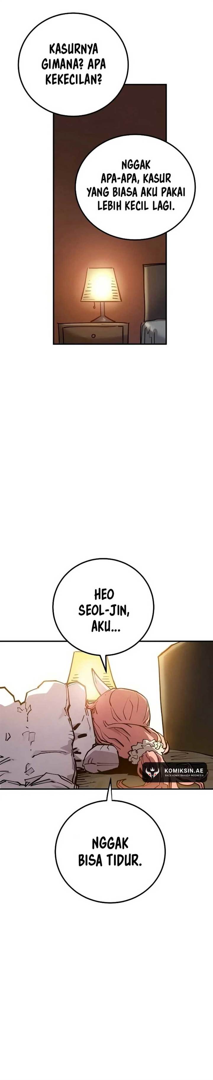 Player Chap 192 - Next Chap 193