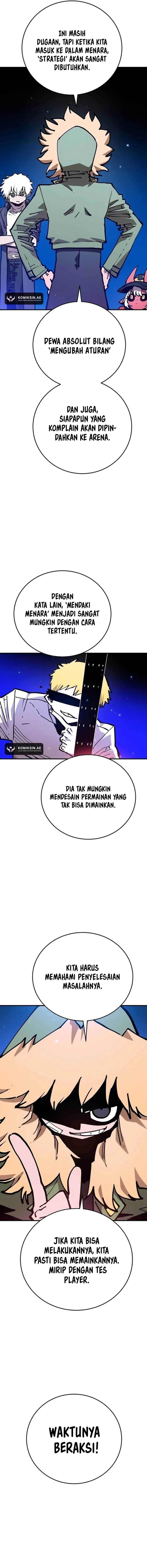 Player Chap 195 - Next Chap 196