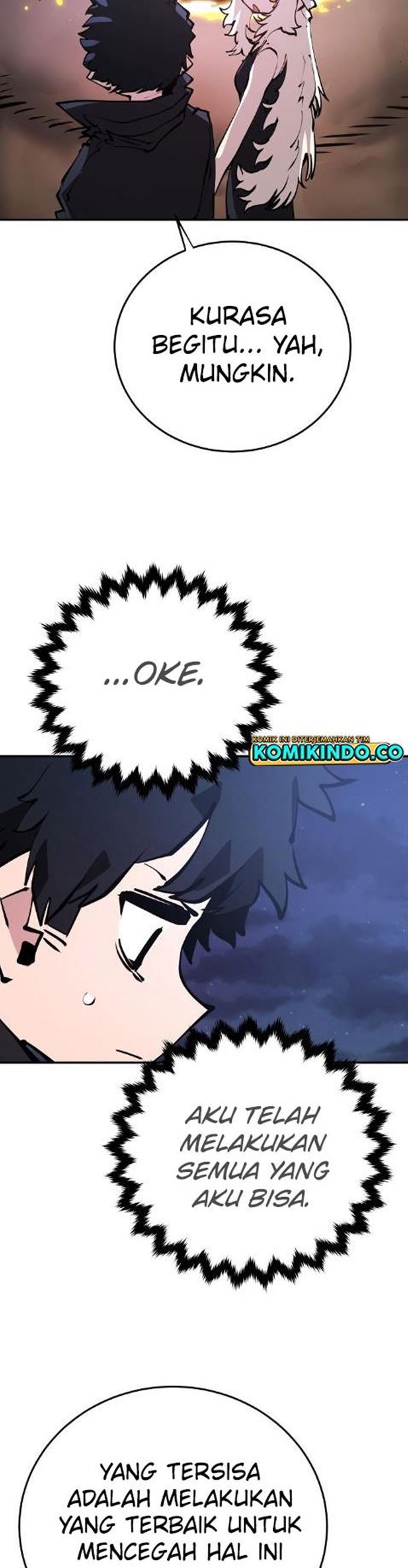 Player Chap 100 - Next Chap 101