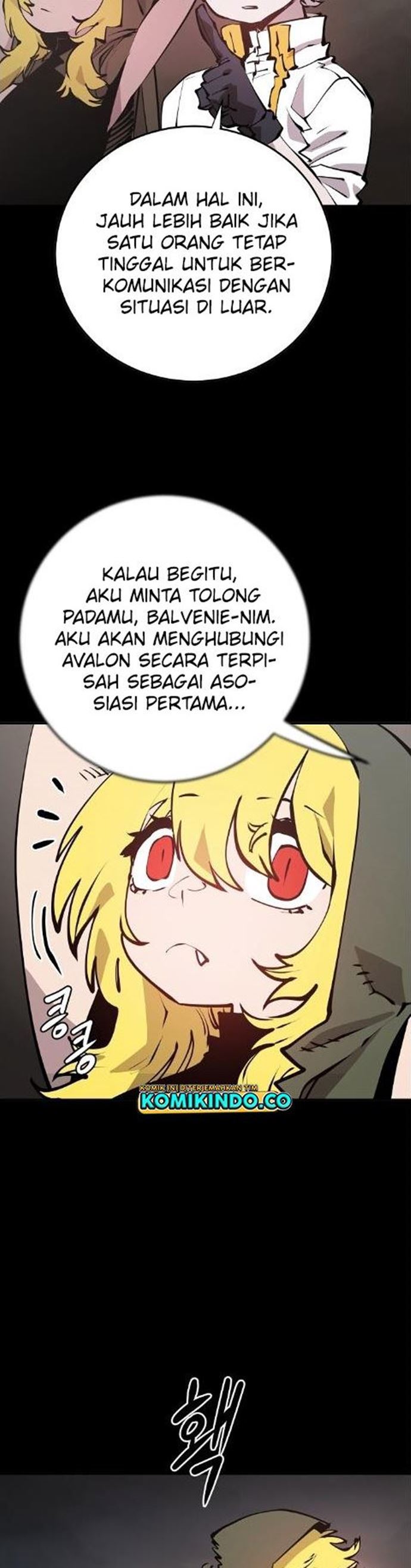 Player Chap 100 - Next Chap 101