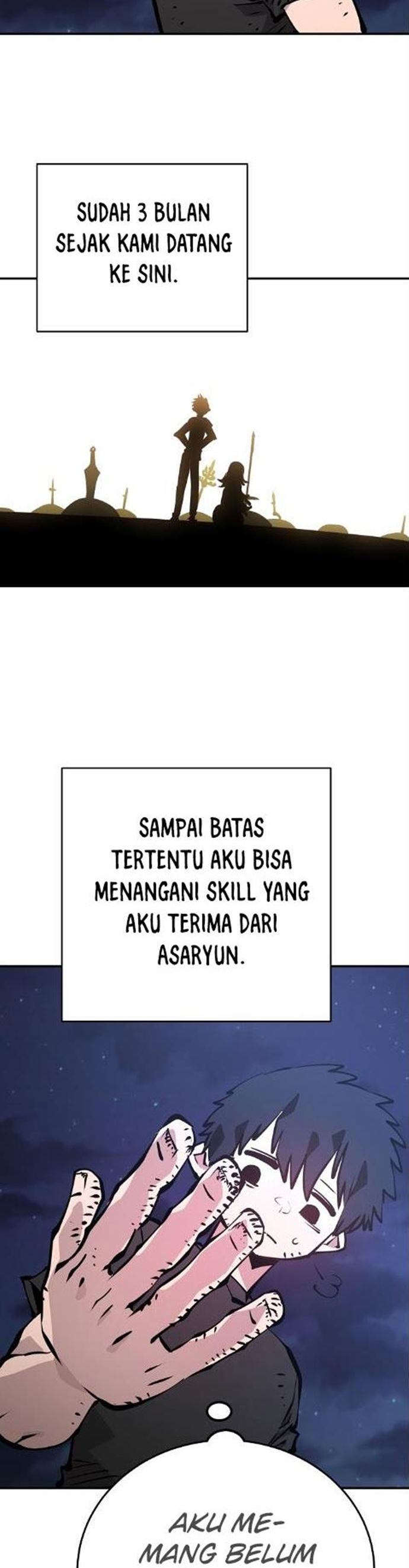 Player Chap 100 - Next Chap 101