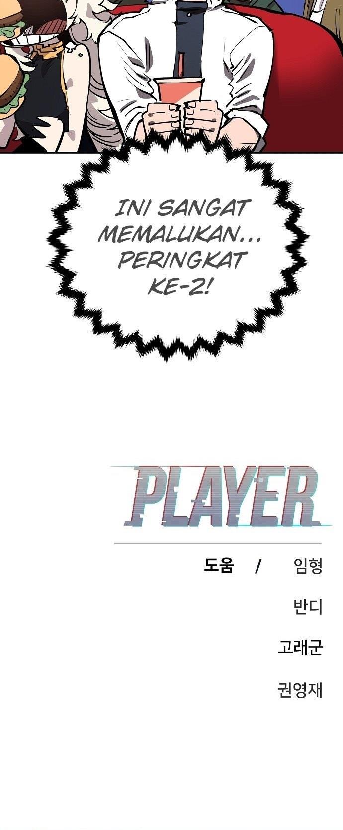 Player Chap 110 - Next Chap 111