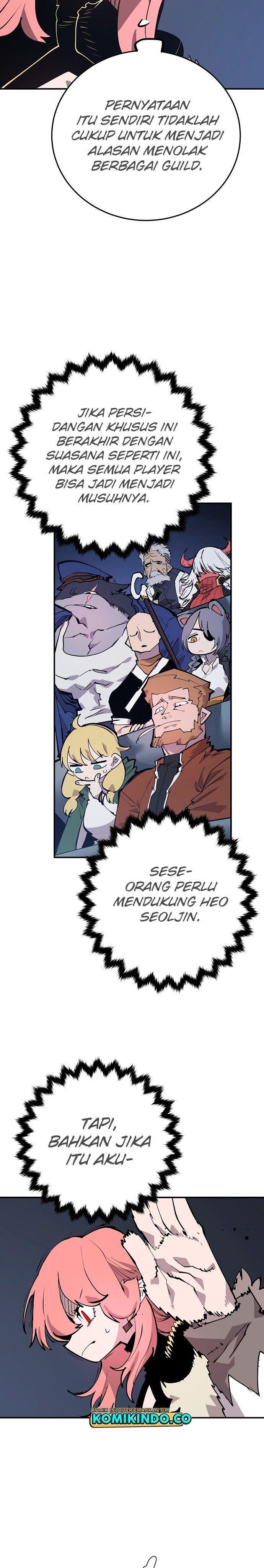 Player Chap 110 - Next Chap 111