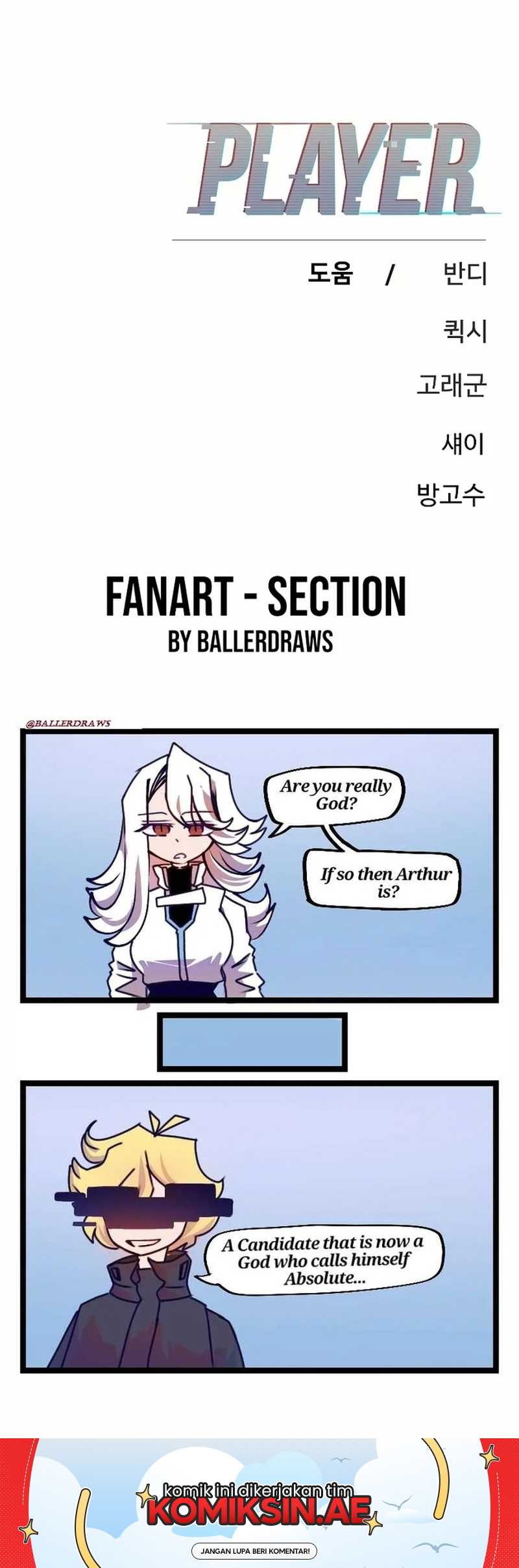 Player Chap 202 - Next Chap 203