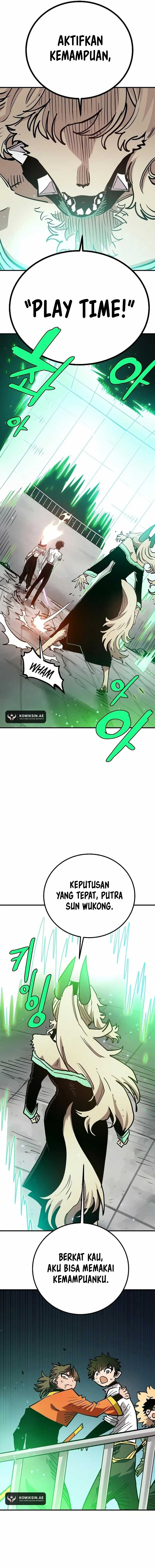 Player Chap 202 - Next Chap 203