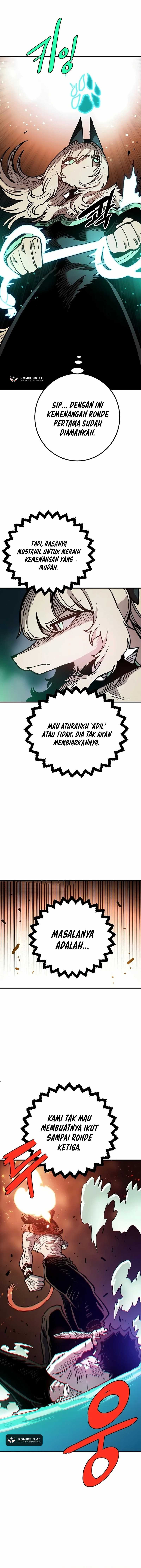 Player Chap 203 - Next Chap 204
