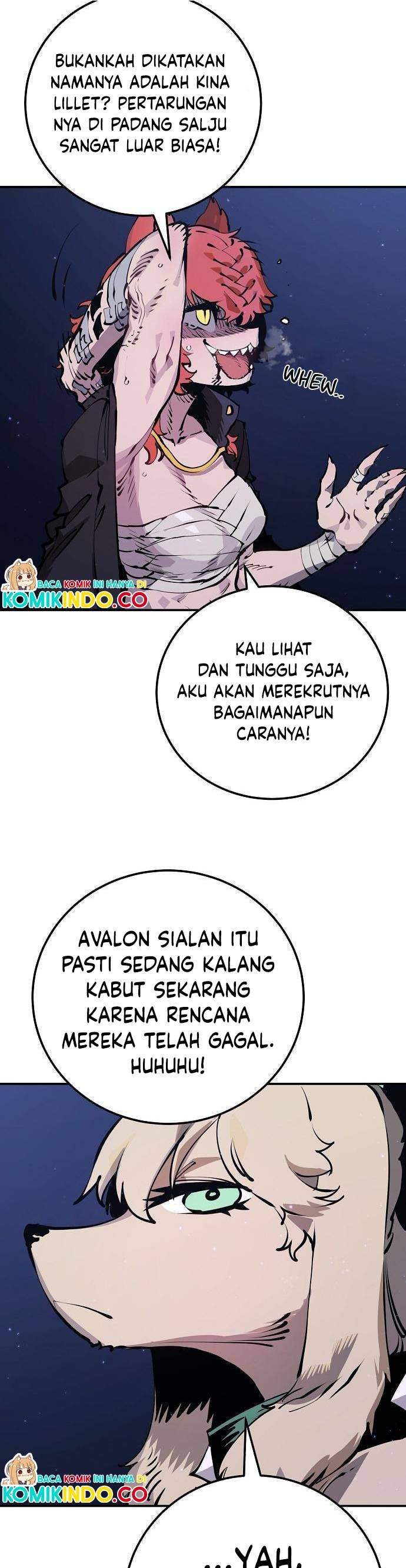 Player Chap 38 - Next Chap 39