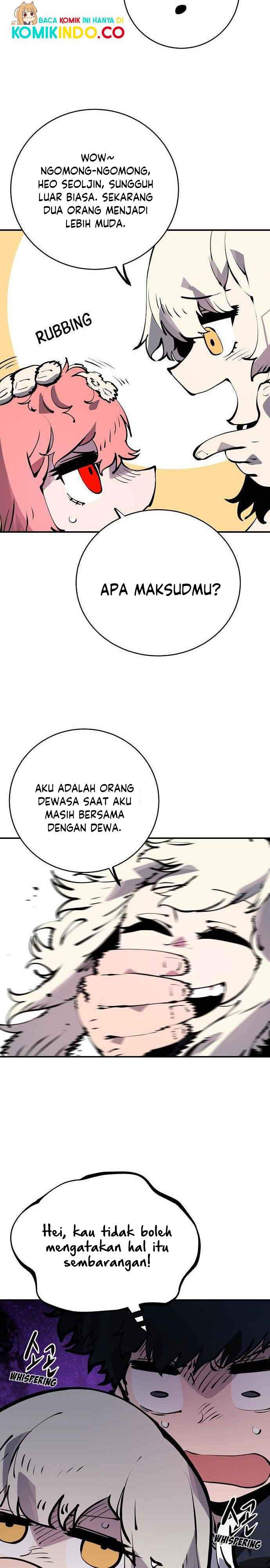 Player Chap 43 - Next Chap 44