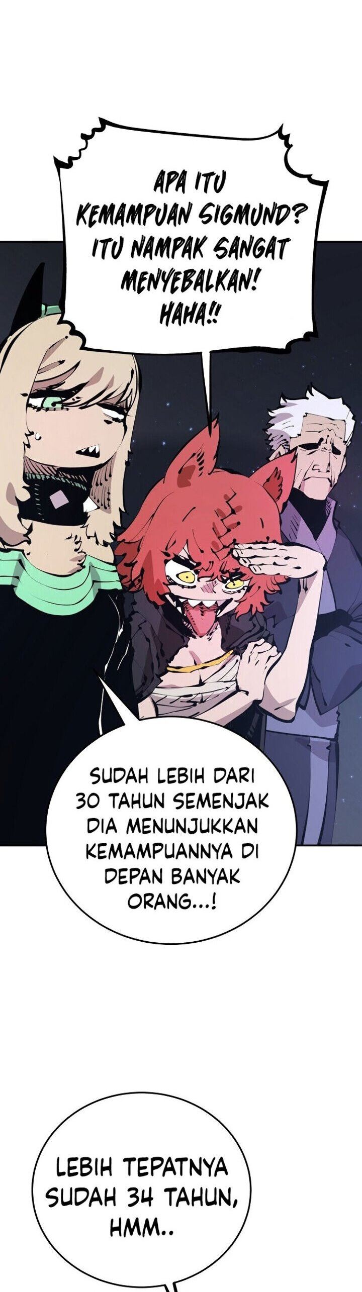Player Chap 75 - Next Chap 76