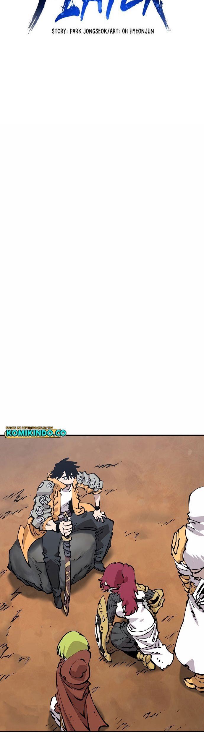 Player Chap 86 - Next Chap 87