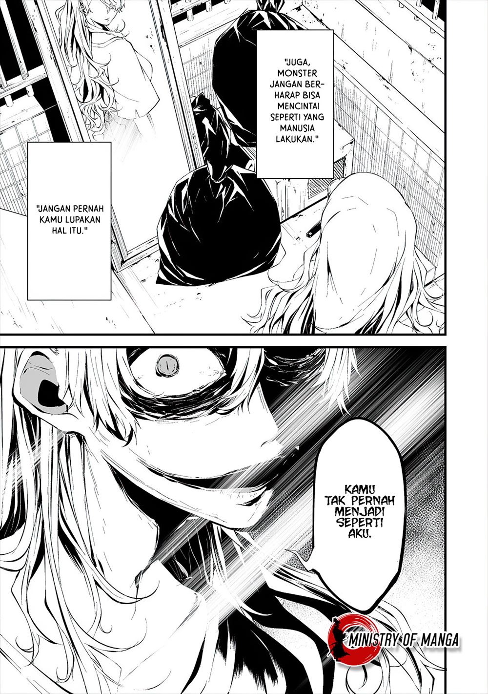 Hachigatsu Kokonoka Boku wa Kimi ni Kuwareru. Chap 11 - Next Chap 12