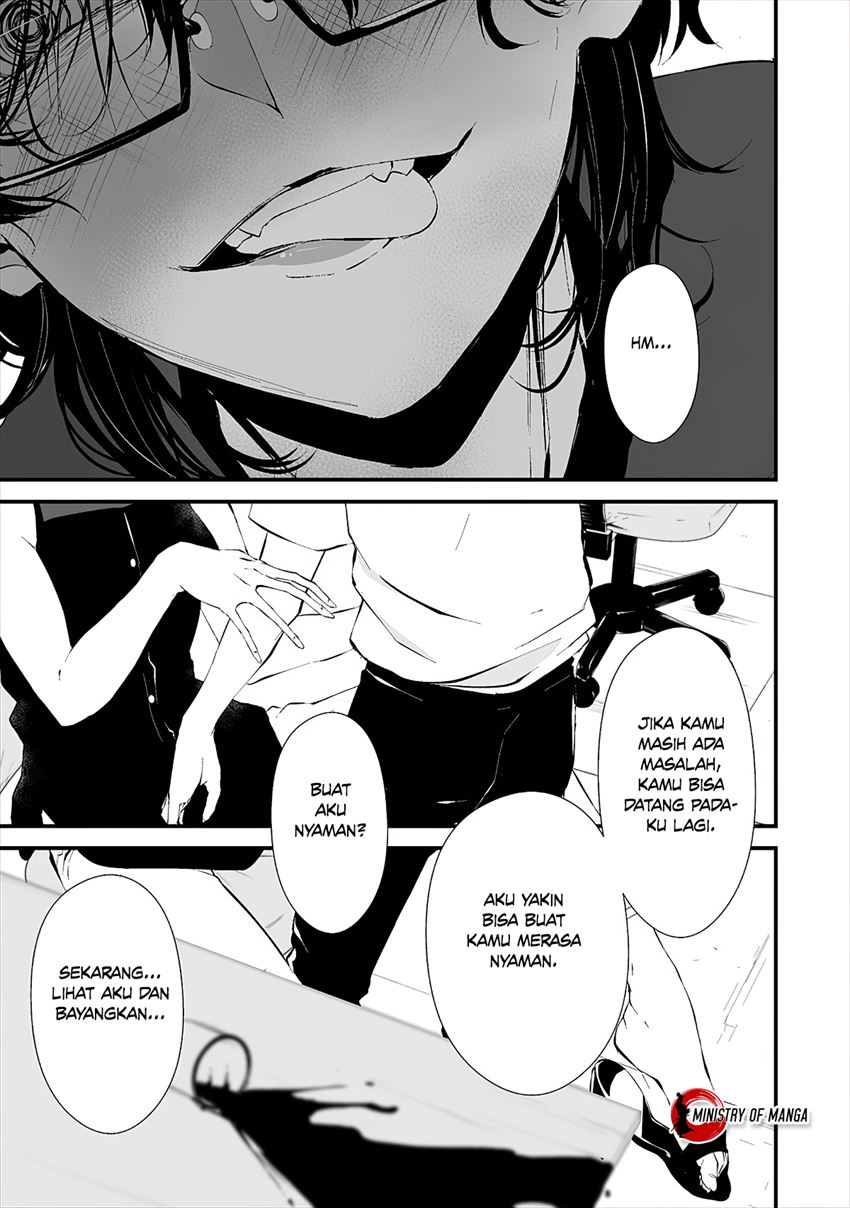 Hachigatsu Kokonoka Boku wa Kimi ni Kuwareru. Chap 12 - Next Chap 13