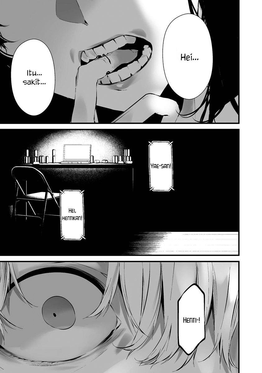 Hachigatsu Kokonoka Boku wa Kimi ni Kuwareru. Chap 23 - Next Chap 24